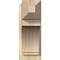 Ekena Millwork Imperial Rough Sawn Craftsman Outlooker, Douglas Fir, 8"W x 20"D x 20"H OUT08X20X20IMP04RDF - alternate 4